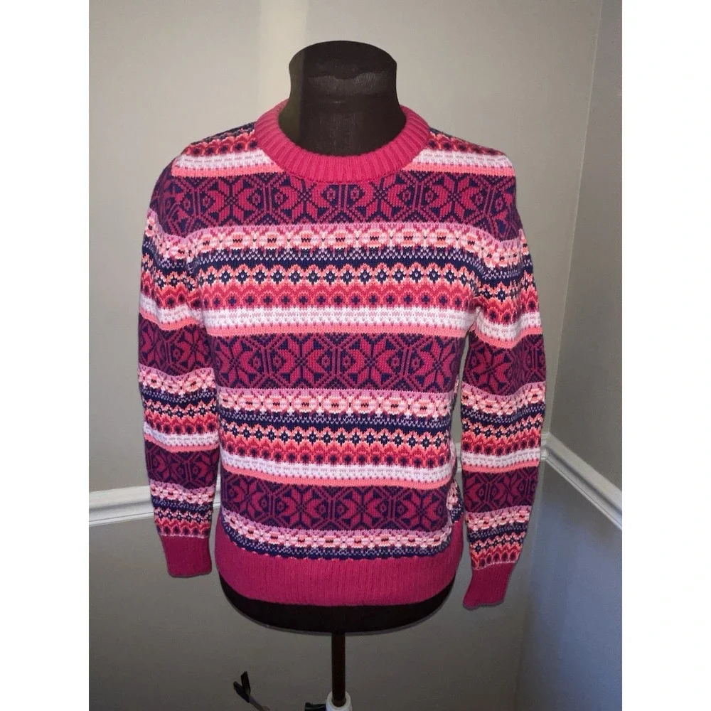 J. Crew cozy crew